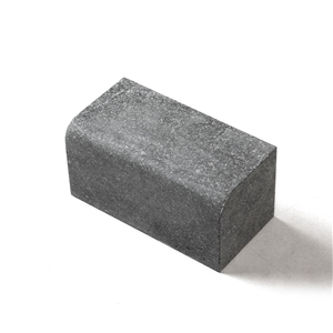 Granite Hue Black Curb